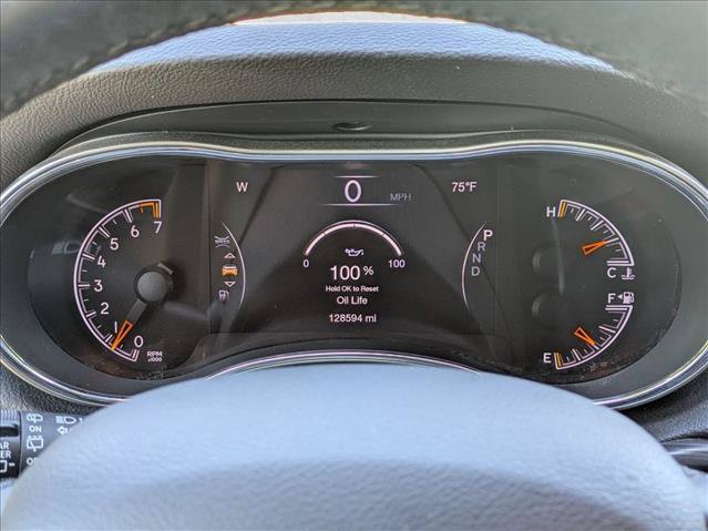 Used 2020 Jeep Grand Cherokee Limited AWD/4WD image 11