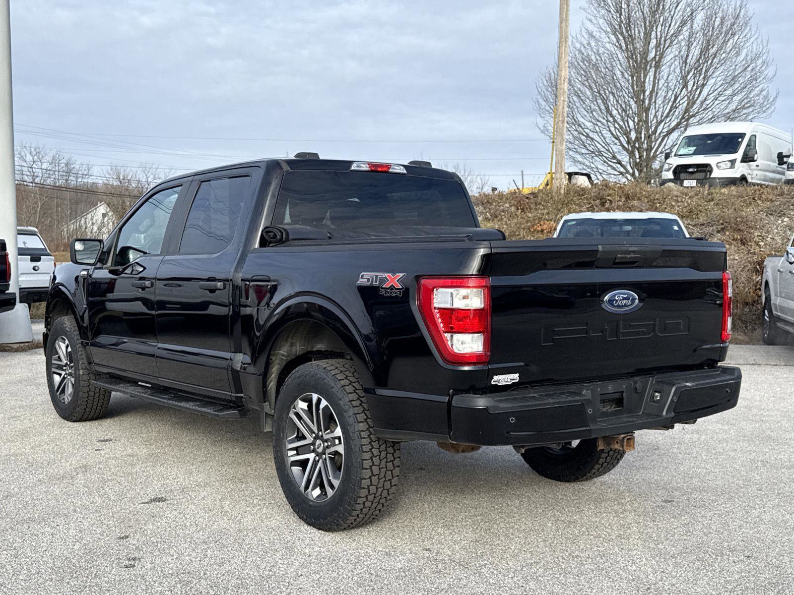 Used 2021 Ford F150 XL w/ STX Appearance Package image 6