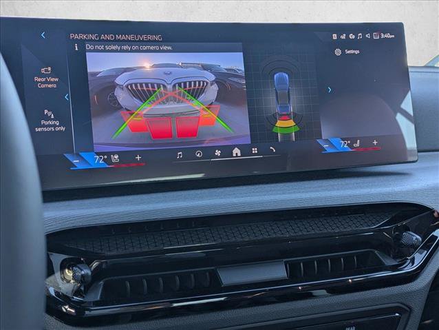 New 2026 BMW 430i Convertible w/ M Sport Package RWD image 13