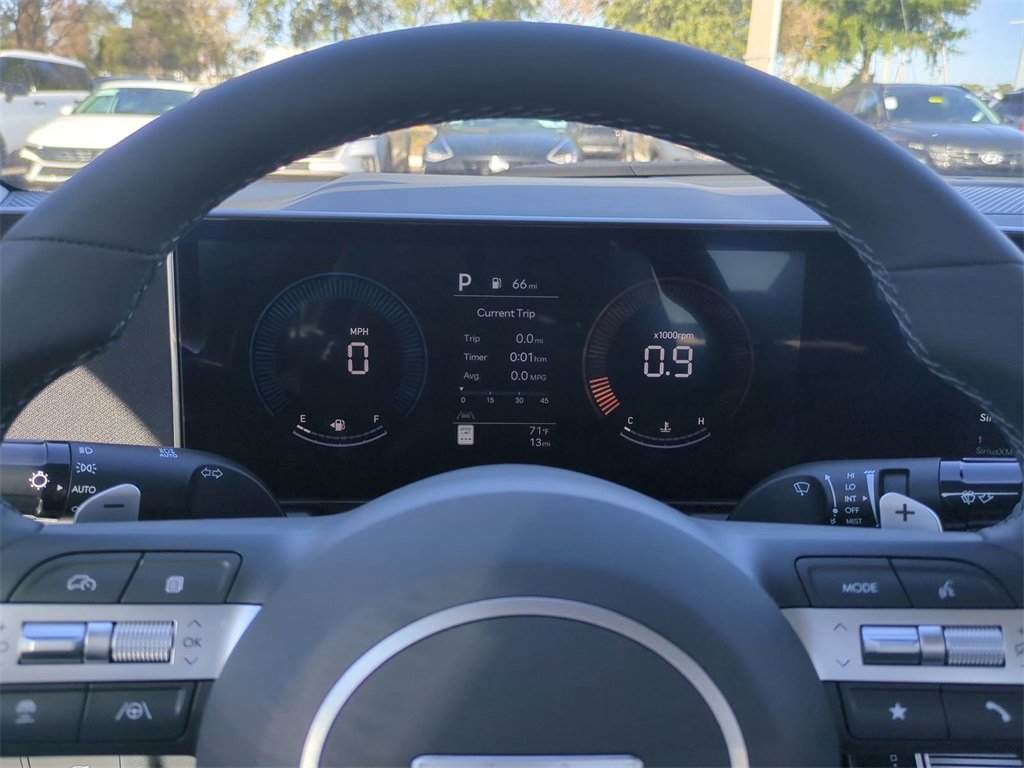 New 2026 Hyundai Sonata SEL image 31