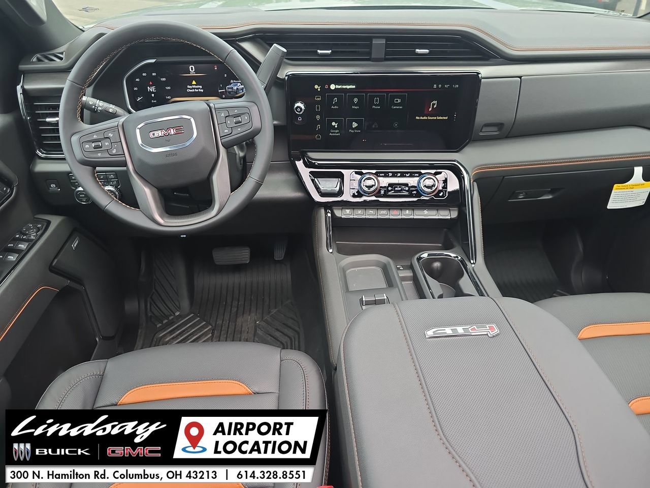 New 2026 GMC Sierra 2500 AT4 w/ AT4 Premium Plus Package AWD/4WD image 11