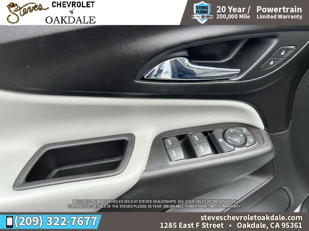 Certified 2018 Chevrolet Equinox LS image 26