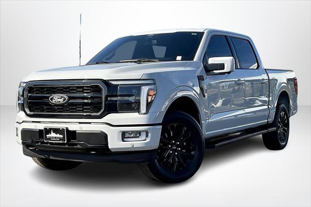 Used 2024 Ford F150 Lariat w/ Equipment Group 502A High image 3