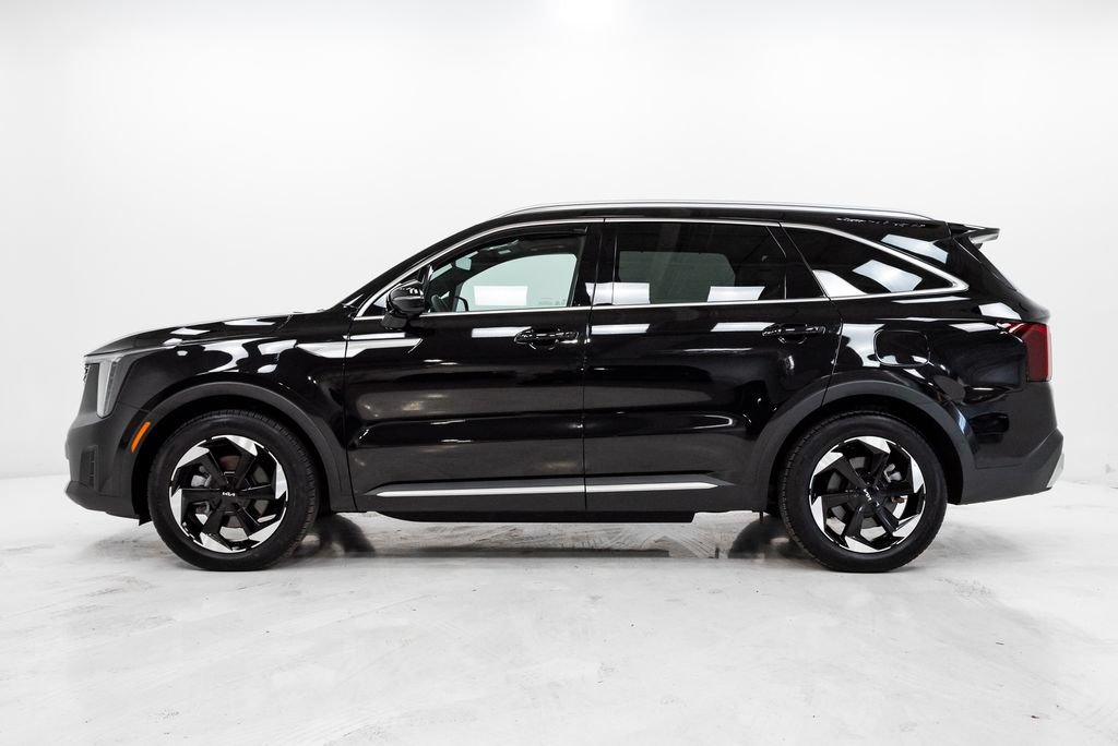 Certified 2025 Kia Sorento SX Prestige AWD/4WD image 31