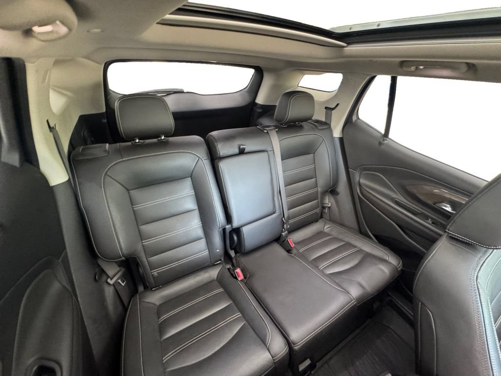 Certified 2023 GMC Terrain Denali w/ Denali Premium Package AWD/4WD image 17