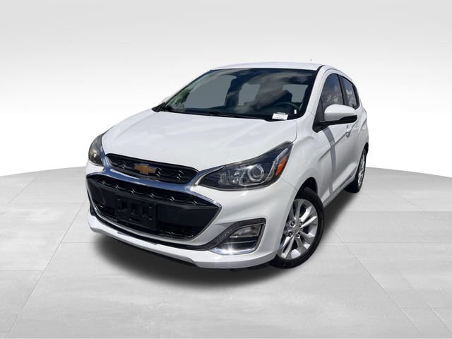 Used 2020 Chevrolet Spark LT FWD image 9