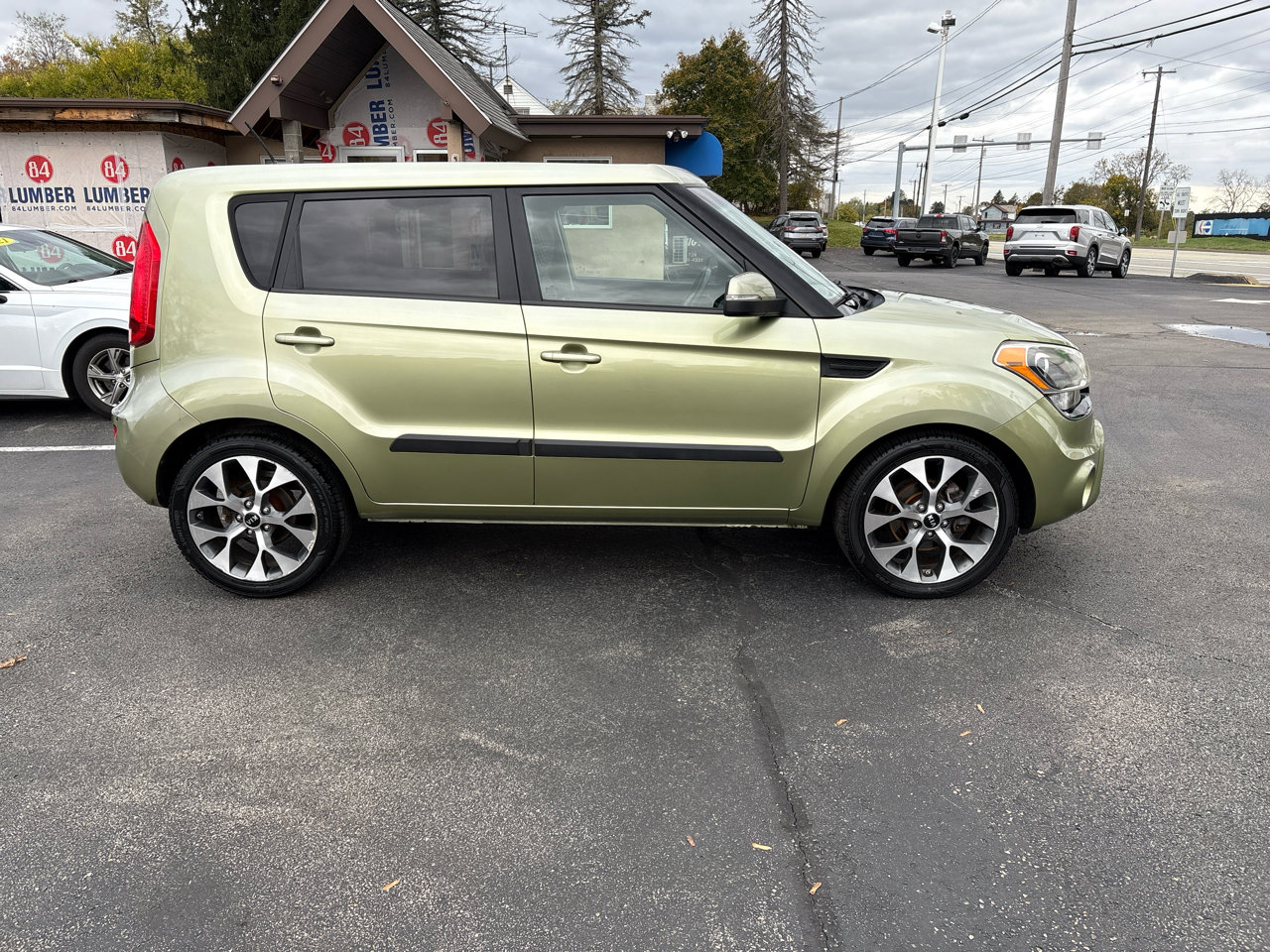 Used 2013 Kia Soul ! image 4