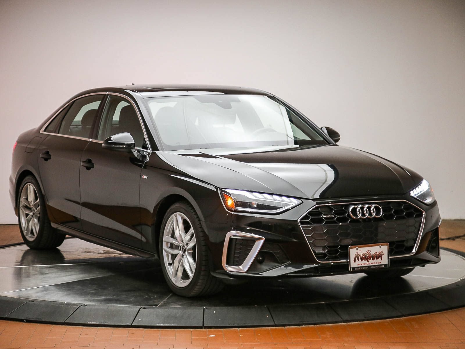 Certified 2023 Audi A4 2.0T Premium Plus AWD/4WD image 5