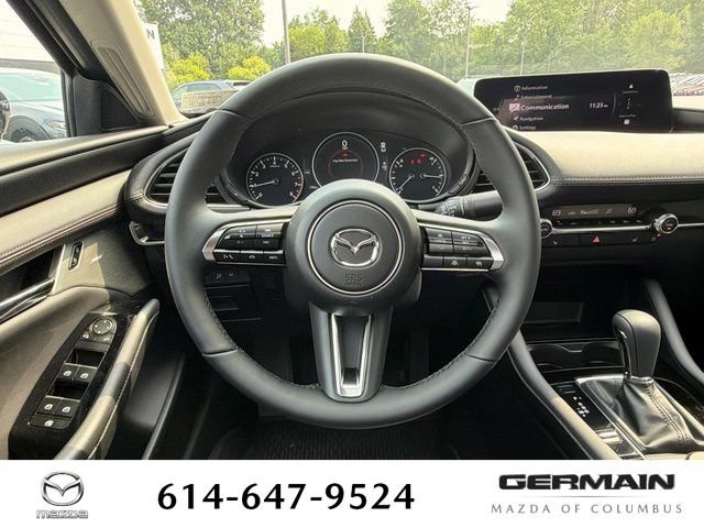 New 2026 MAZDA MAZDA3 2.5 Turbo Sedan w/Premium Plus AWD/4WD image 16