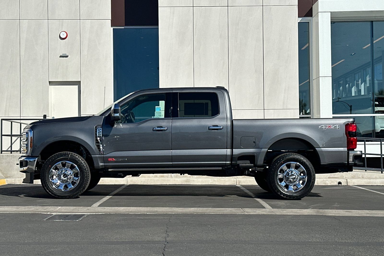 New 2026 Ford F250 Lariat w/ Lariat Ultimate Package AWD/4WD image 6