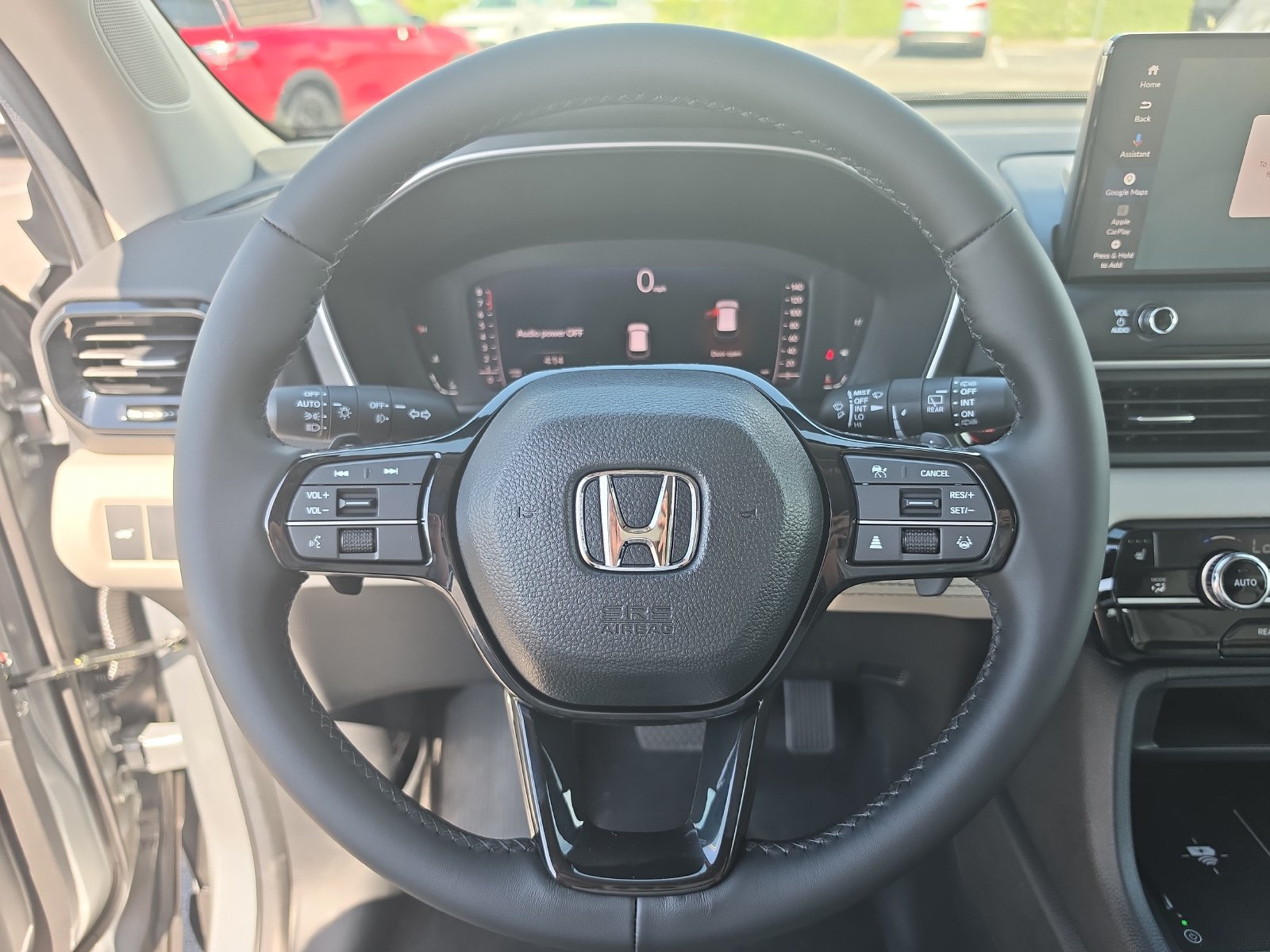 New 2026 Honda Pilot EX-L image 25