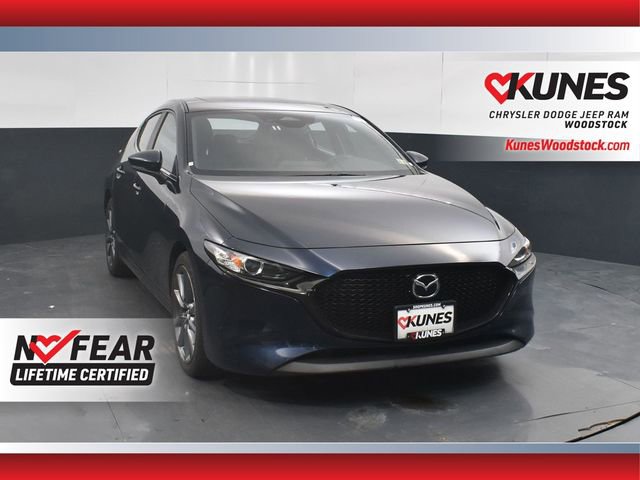 Used 2024 MAZDA MAZDA3 s