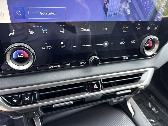 Used 2026 Lexus RX 500h F Sport w/ Convenience Package image 19