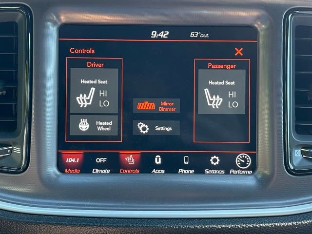 Used 2022 Dodge Challenger R/T Scat Pack image 10