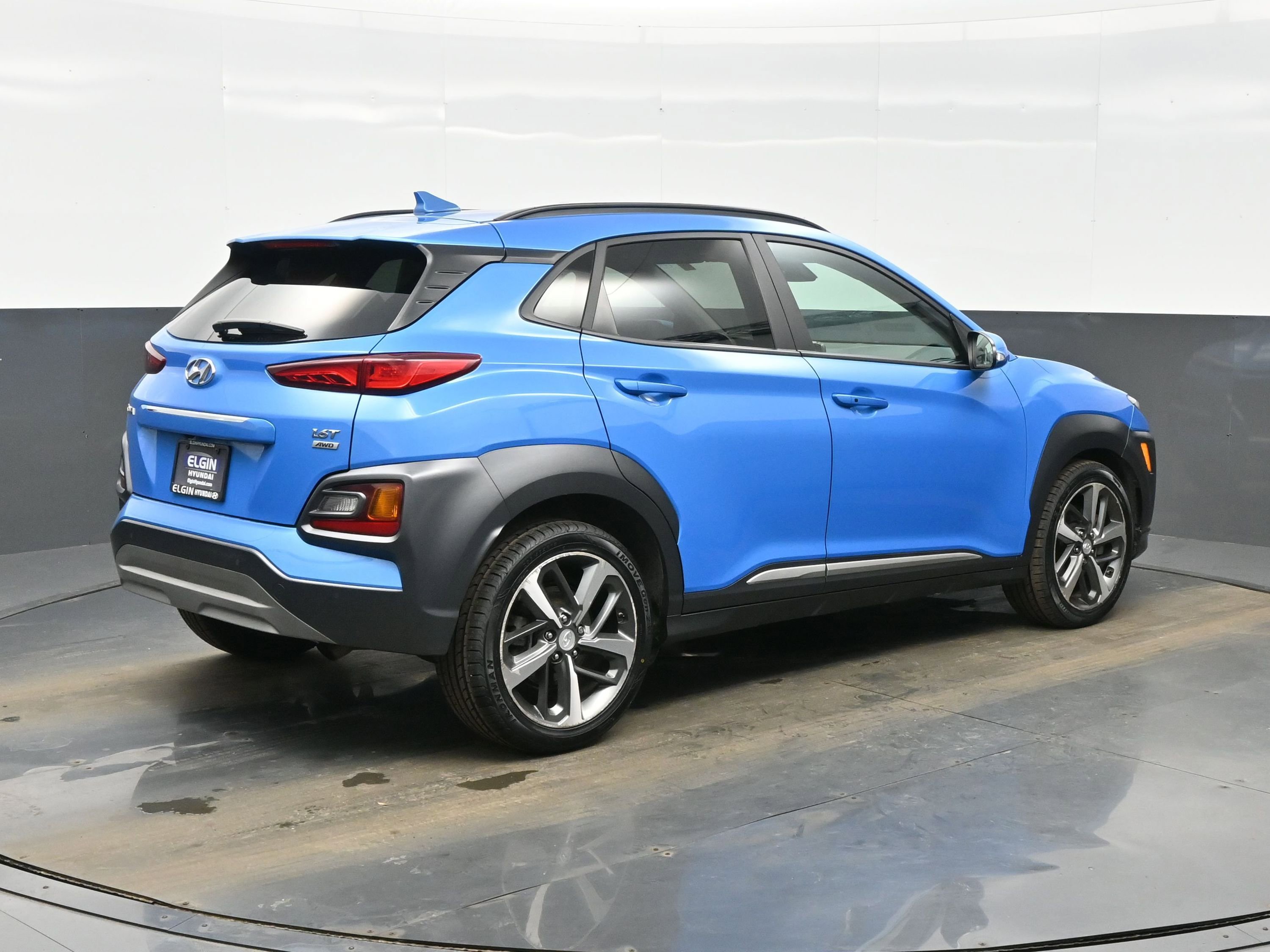 Used 2020 Hyundai Kona Ultimate image 6