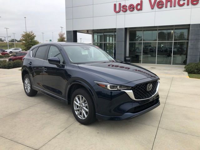 Used 2024 MAZDA CX-5 AWD 2.5 S w/ Select Package image 7