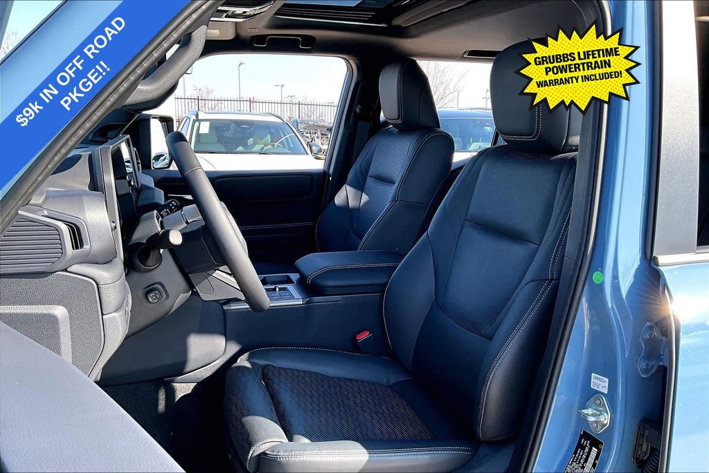 Used 2026 Toyota Land Cruiser w/ Premium Package image 34