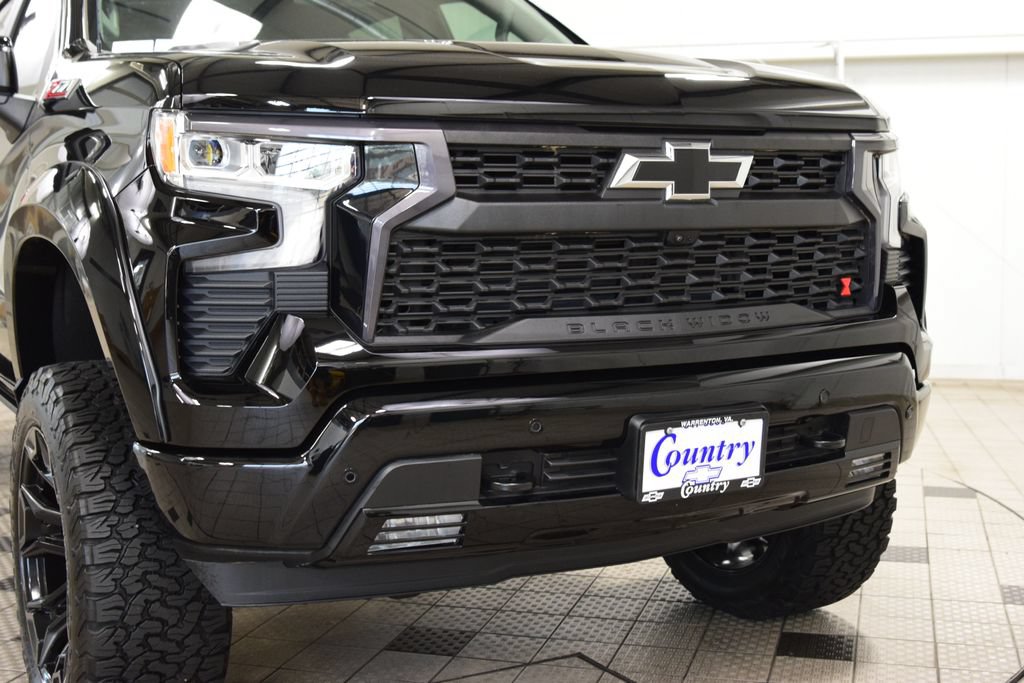 Used 2024 Chevrolet Silverado 1500 RST w/ All Star Edition Plus AWD/4WD image 11