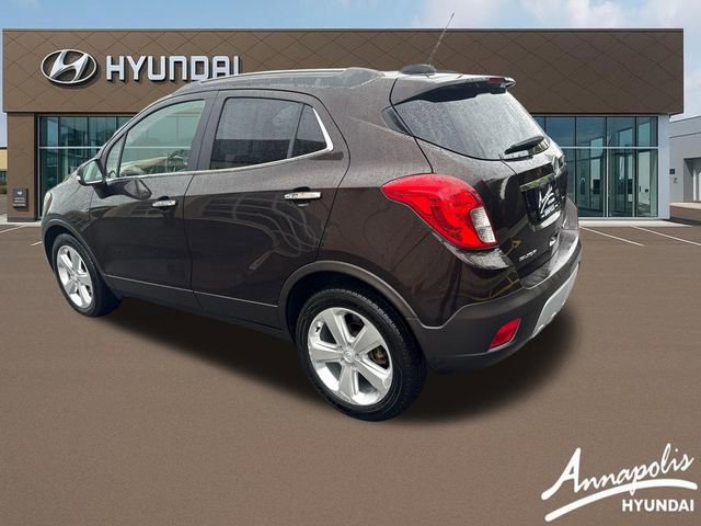 Used 2015 Buick Encore Leather FWD image 3
