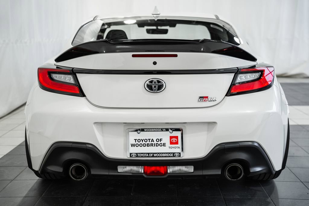 Used 2024 Toyota GR86 image 5