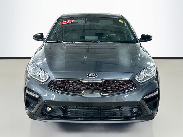 Used 2021 Kia Forte GT-Line image 4