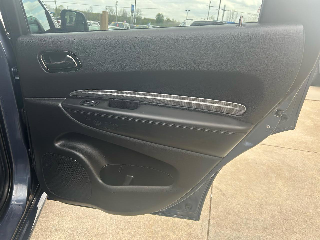 Used 2020 Dodge Durango R/T AWD/4WD image 17