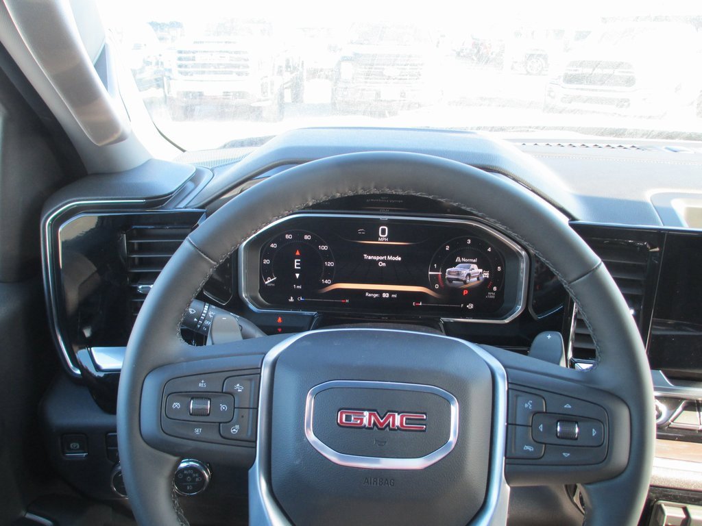 New 2026 GMC Sierra 1500 SLT w/ SLT Convenience Package image 19