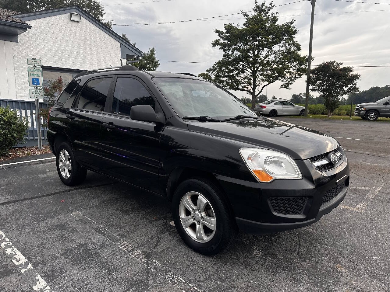 Used 2009 Kia Sportage LX
