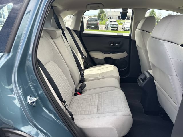 Certified 2025 Honda HR-V LX image 24