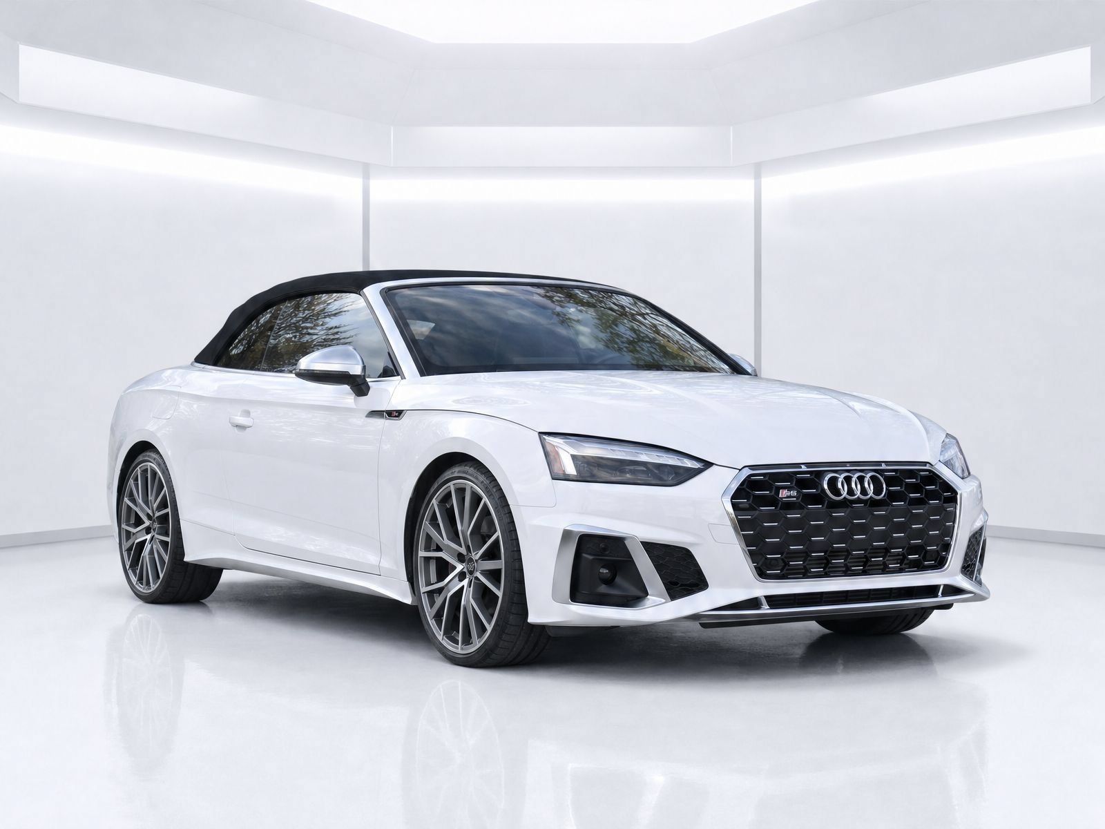 Certified 2021 Audi S5 Premium w/ Convenience Package AWD/4WD image 2