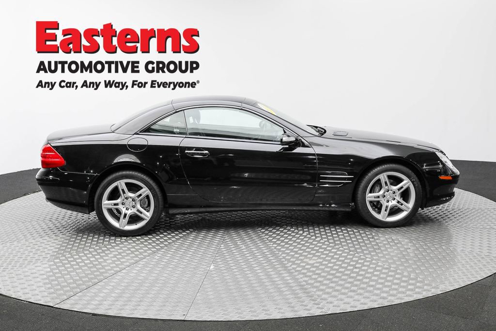 Used 2005 Mercedes-Benz SL 500 image 4