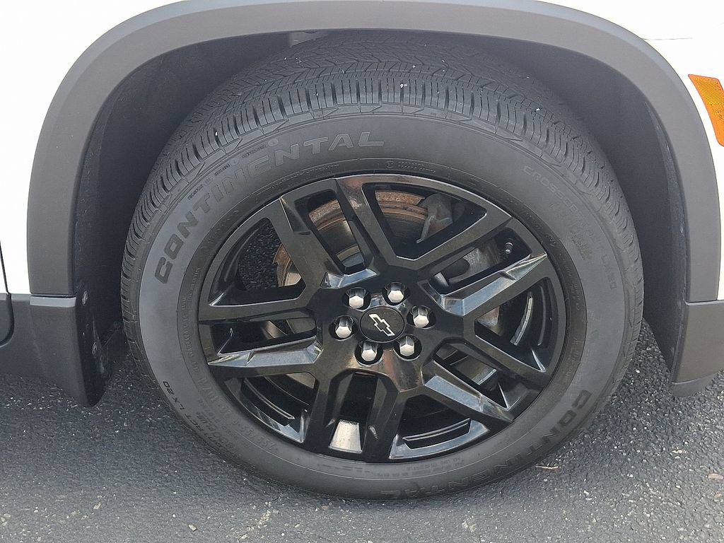 Certified 2023 Chevrolet Traverse LS FWD image 8