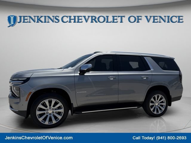 New 2026 Chevrolet Tahoe Premier w/ Sun And Tow Package AWD/4WD image 9