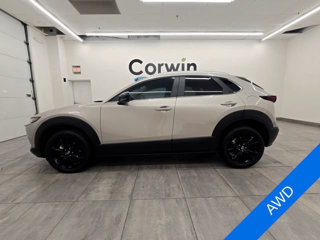 Used 2024 MAZDA CX-30 AWD 2.5 S w/ Select Sport Pkg image 2