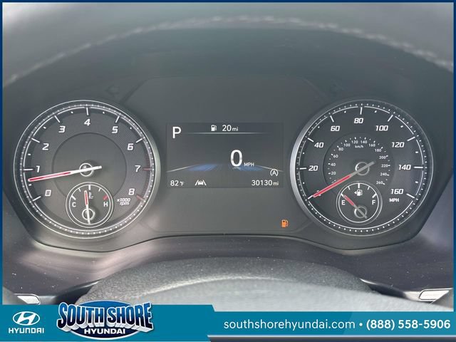 Certified 2023 Hyundai Santa Fe SEL AWD/4WD image 28