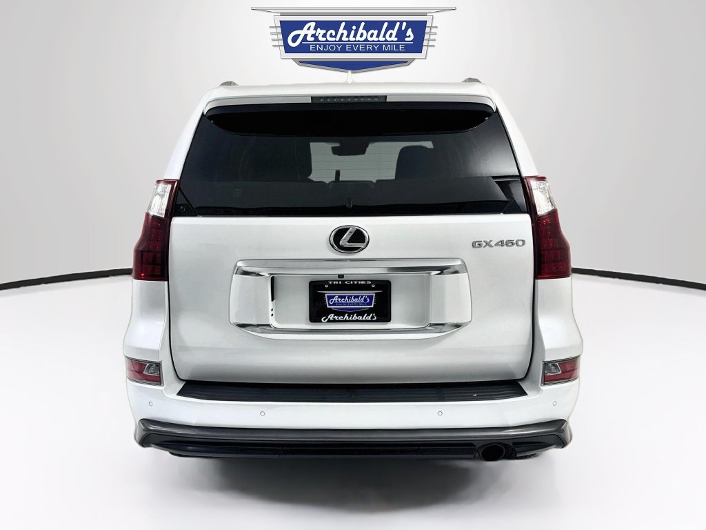 Used 2020 Lexus GX 460 Premium AWD/4WD image 7