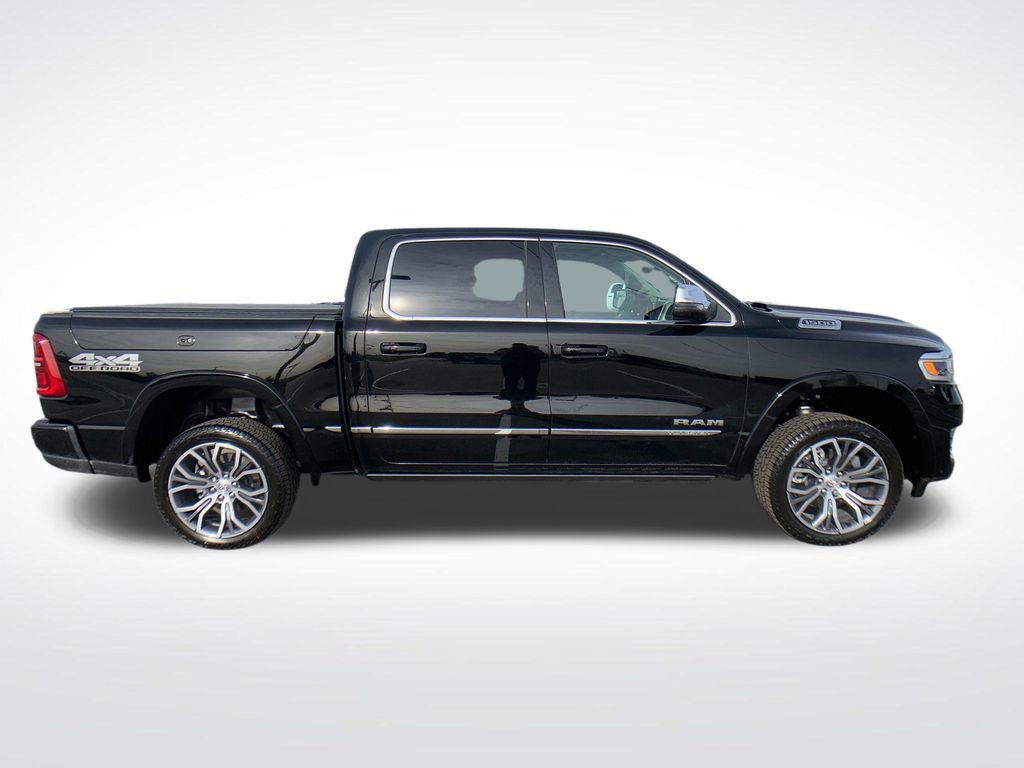 New 2026 RAM 1500 Tungsten w/ Off Road Group AWD/4WD image 6
