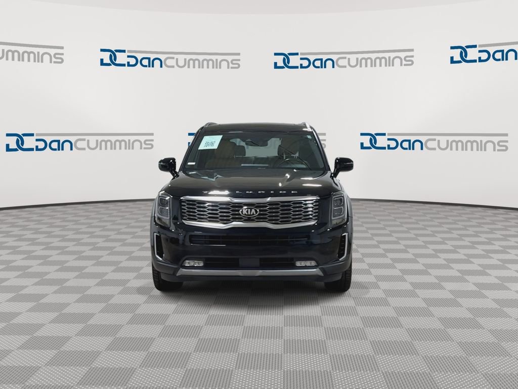 Used 2021 Kia Telluride SX FWD image 3