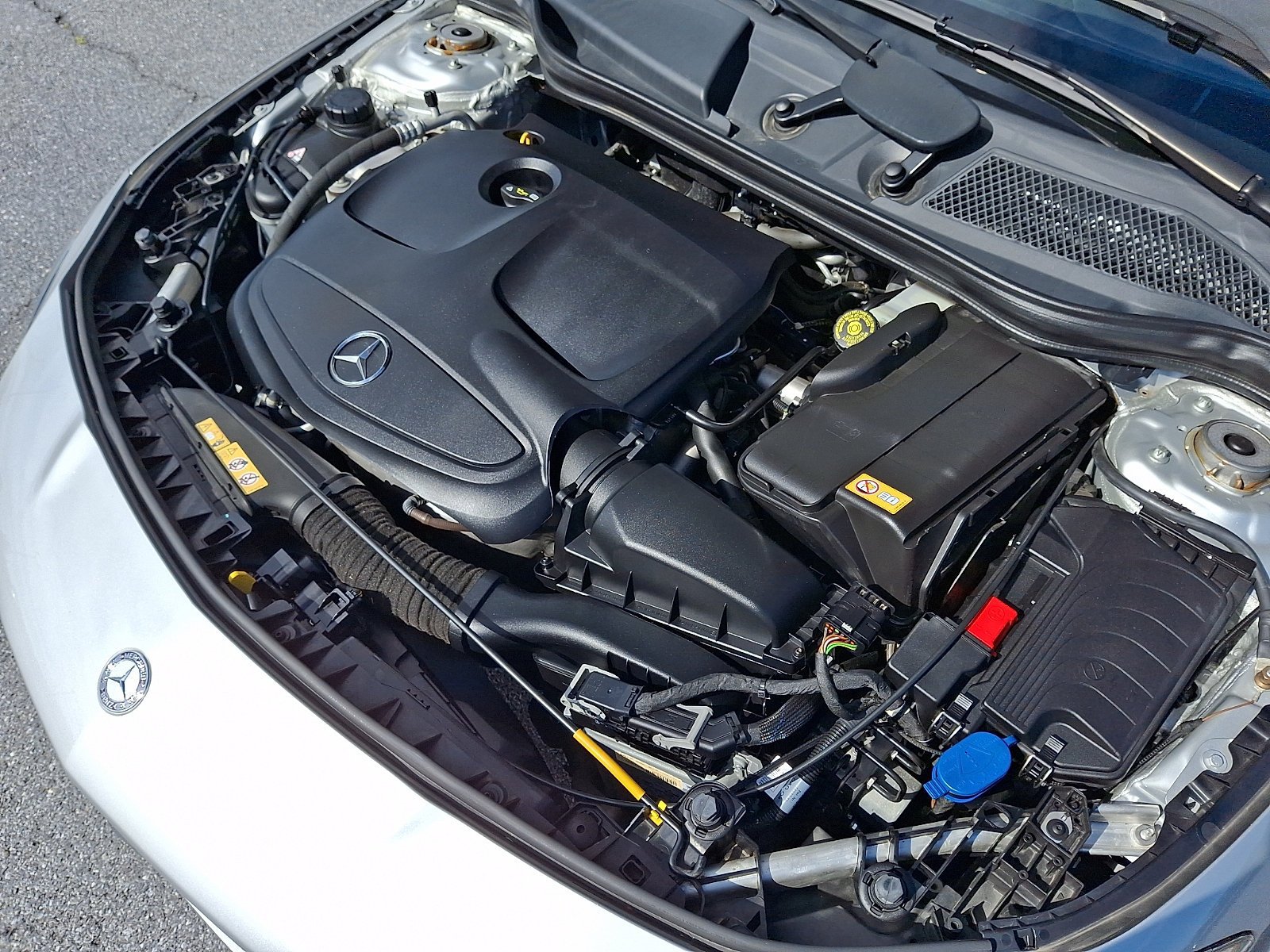 Used 2015 Mercedes-Benz CLA 250 image 31