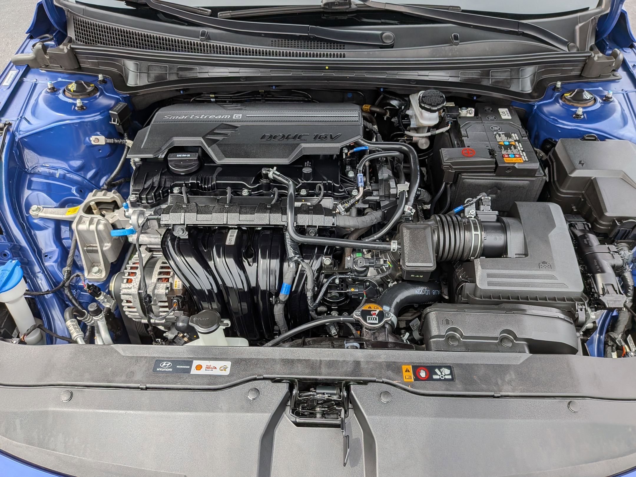 Used 2025 Hyundai Elantra SEL FWD image 38