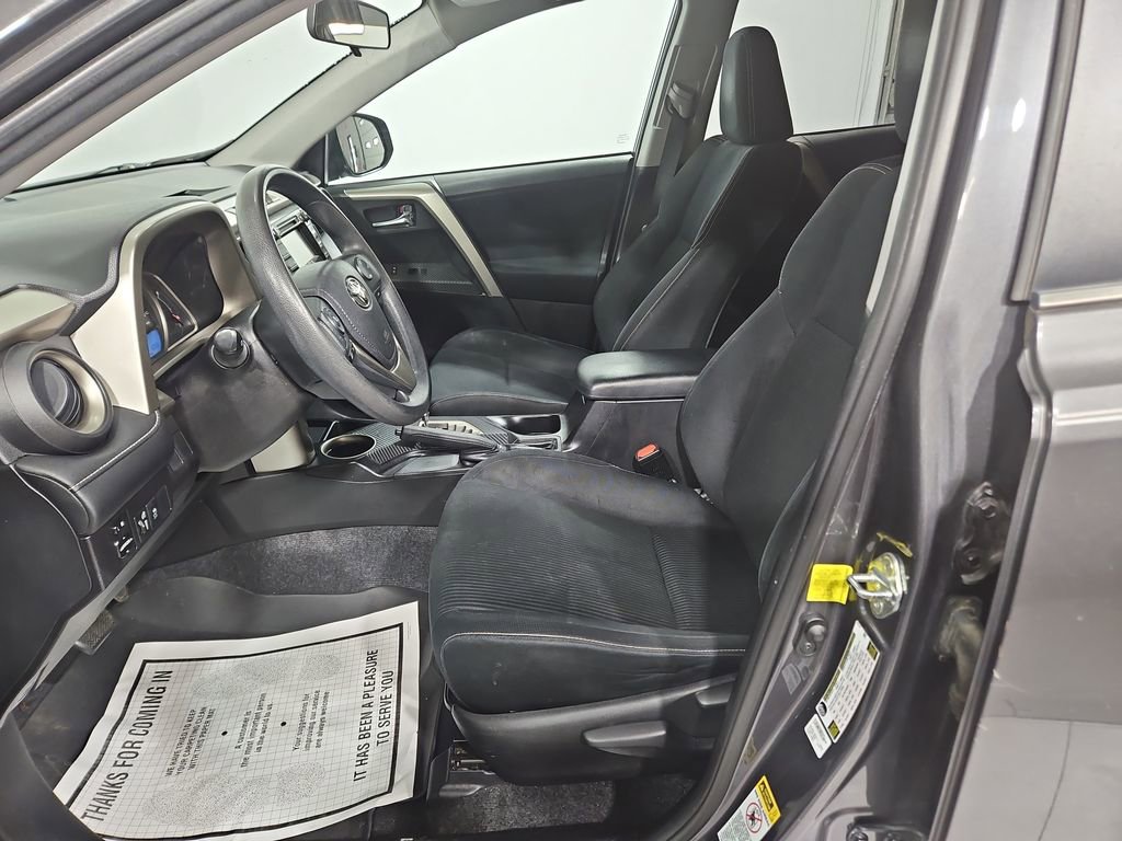 Used 2015 Toyota RAV4 XLE image 9