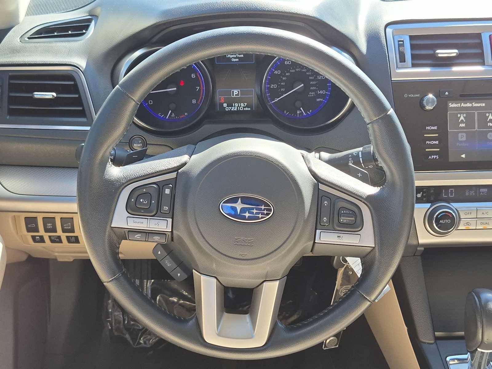 Used 2015 Subaru Outback 2.5i Premium AWD/4WD image 22