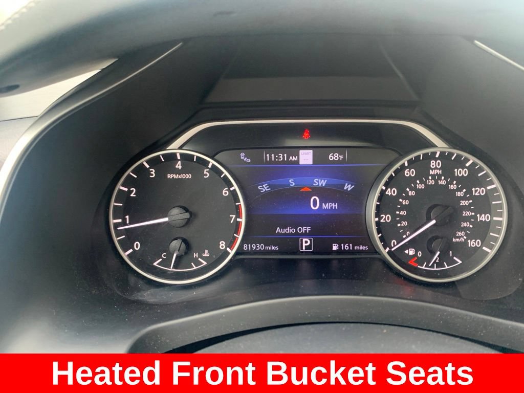 Used 2020 Nissan Murano SL w/ Moonroof Package AWD/4WD image 24