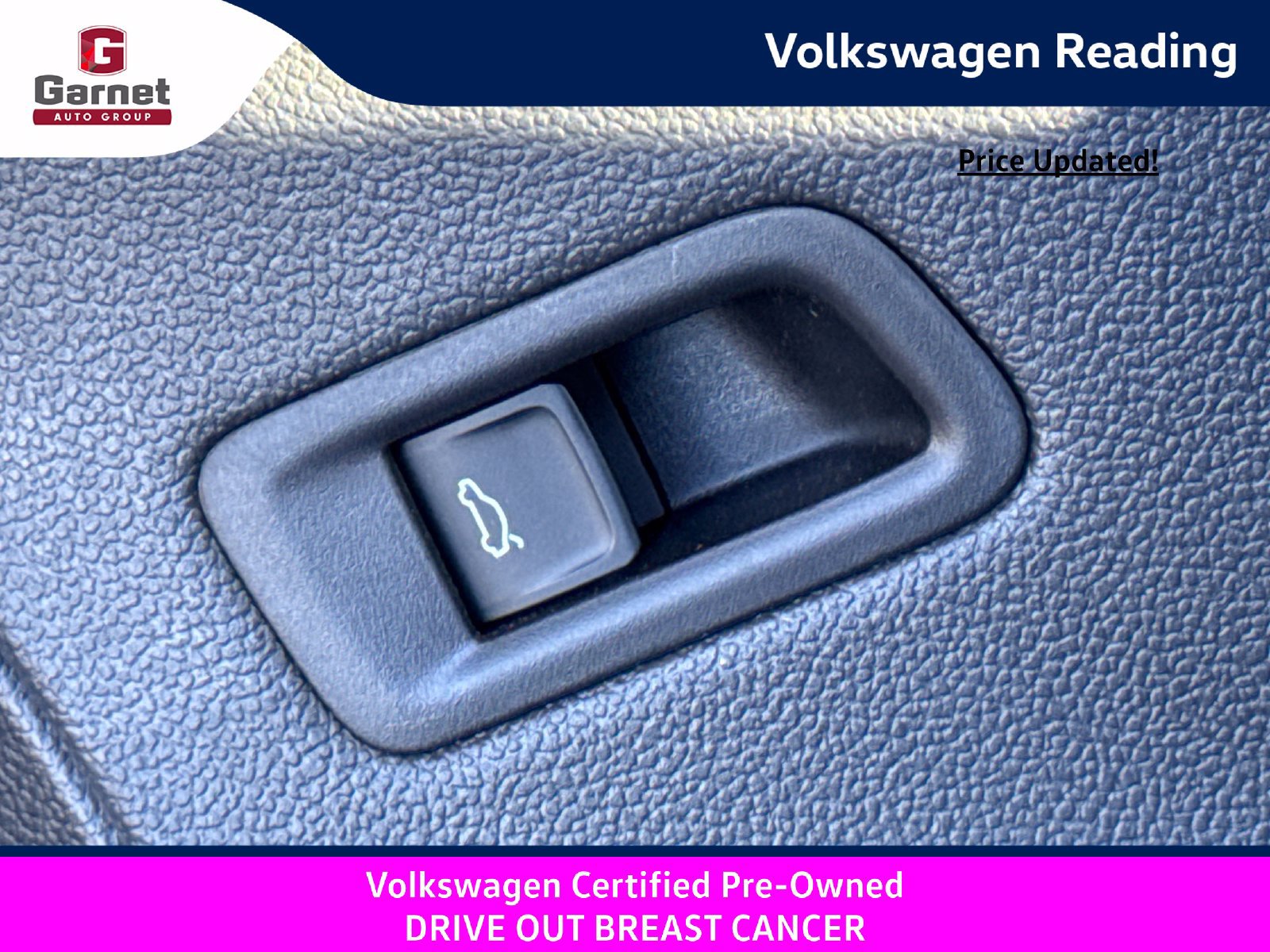 Certified 2025 Volkswagen Atlas Peak Edition SE AWD/4WD image 32