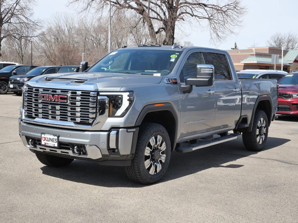 New 2026 GMC Sierra 3500 Denali w/ Denali Reserve Package AWD/4WD image 5
