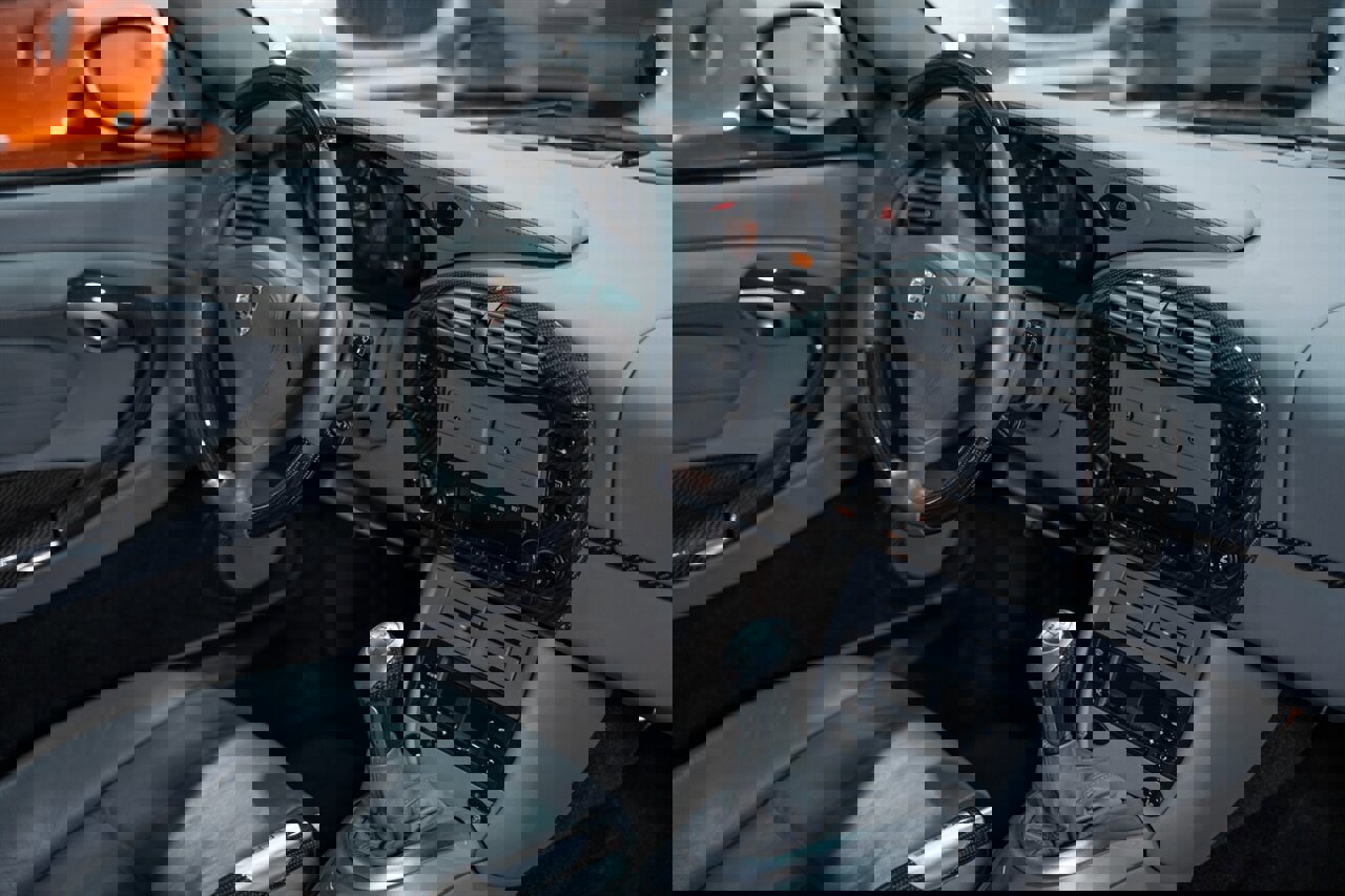 Used 2001 Porsche 911 Turbo image 56