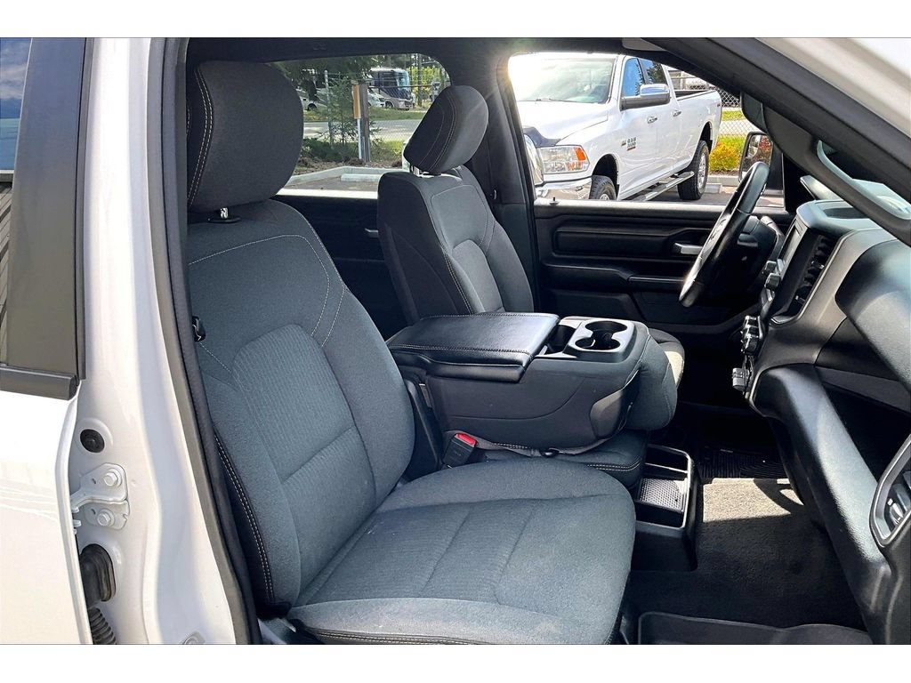 Used 2022 RAM 1500 Tradesman w/ SXT Appearance Group AWD/4WD image 7