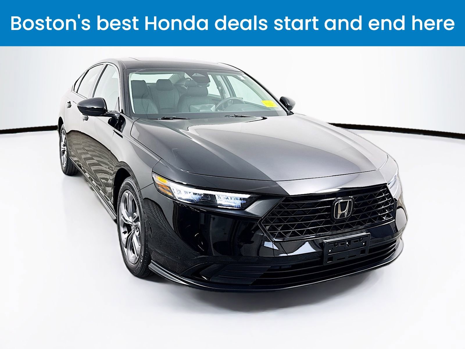 Used 2023 Honda Accord EX