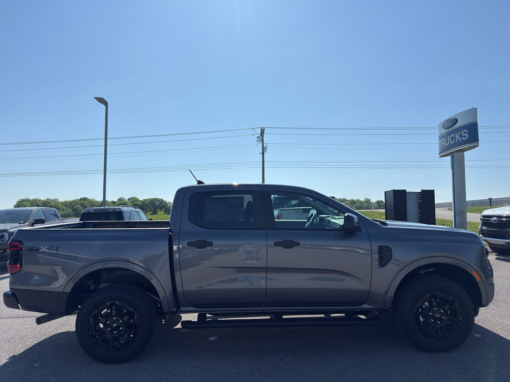 New 2026 Ford Ranger XLT AWD/4WD image 4