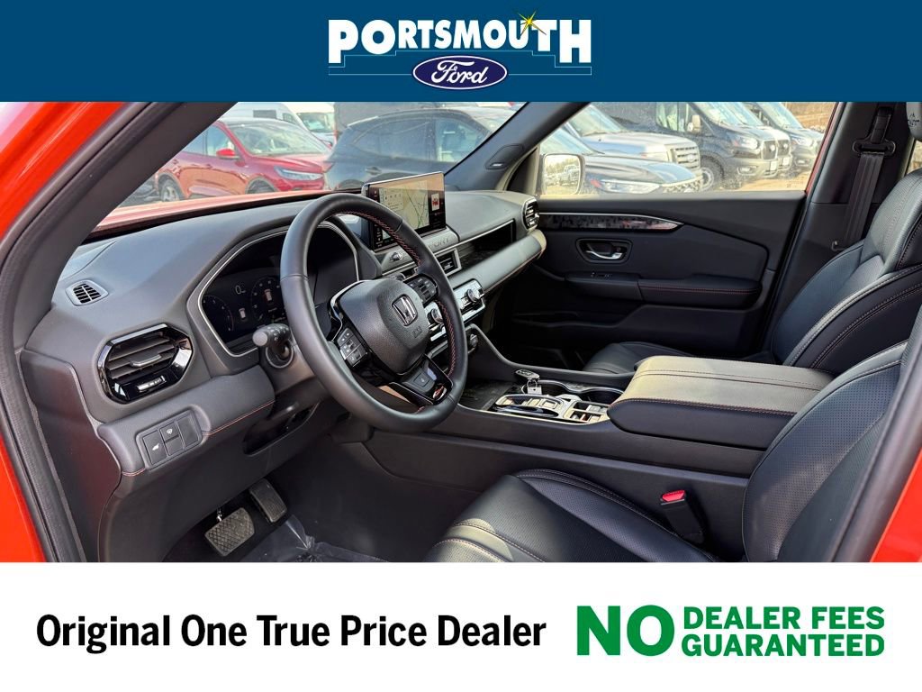 Used 2026 Honda Passport TrailSport Elite image 4
